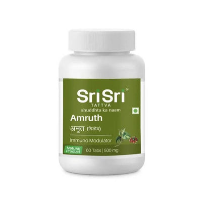 Sri Sri Tattva NAOQ19 Kit - Immunity Build Up & Protection