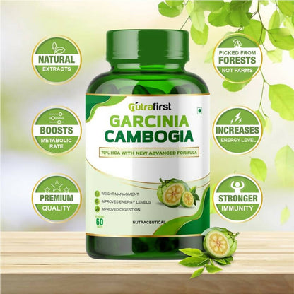 Nutrafirst Garcinia Cambogia Tablets