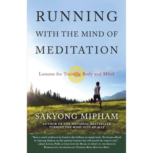 Running with the Mind of Meditation: Lessons for Training Body and Mind -  buy in usa 