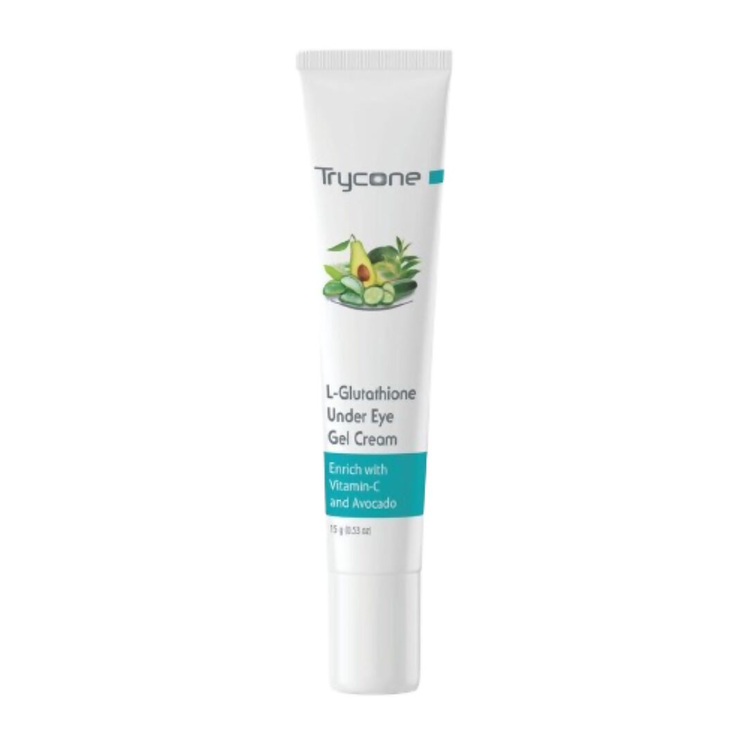 Trycone L- Glutathione Under Eye Gel Cream