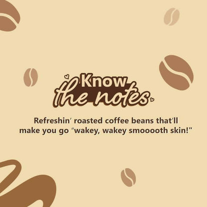 Plum Bodylovin' Coffee Wake-A-Ccino Body Scrub