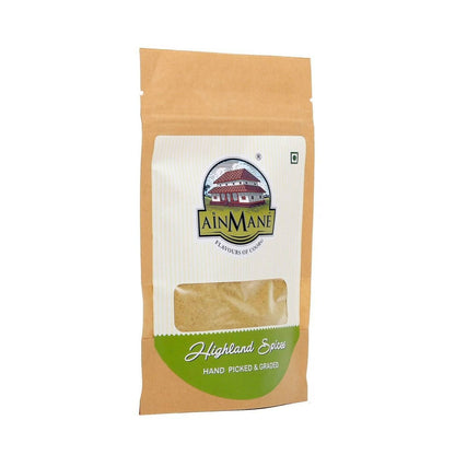 Ainmane Finely Ground Dry Ginger Powder