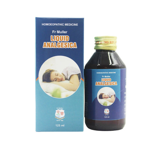 Father Muller Liquid Analgesica Syrup
