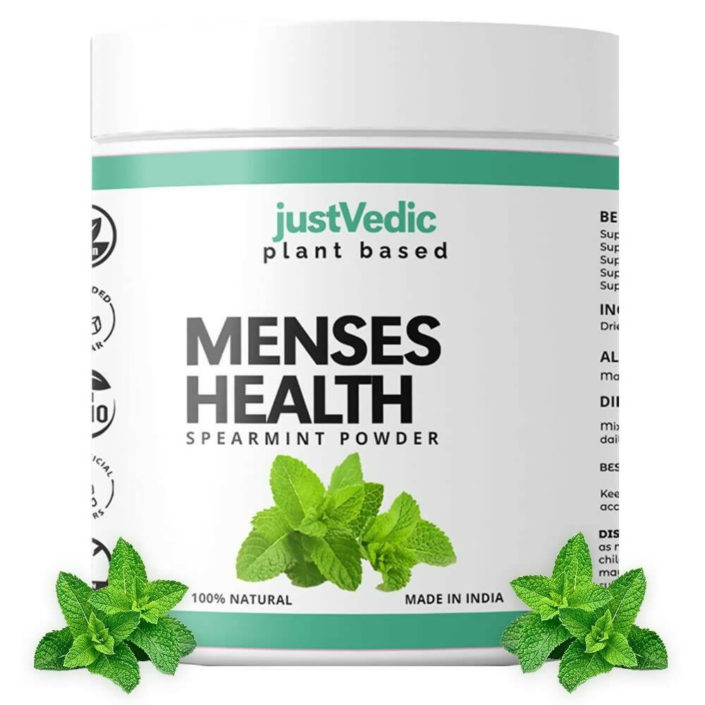 Just Vedic Menses Health Drink Mix - usa canada australia