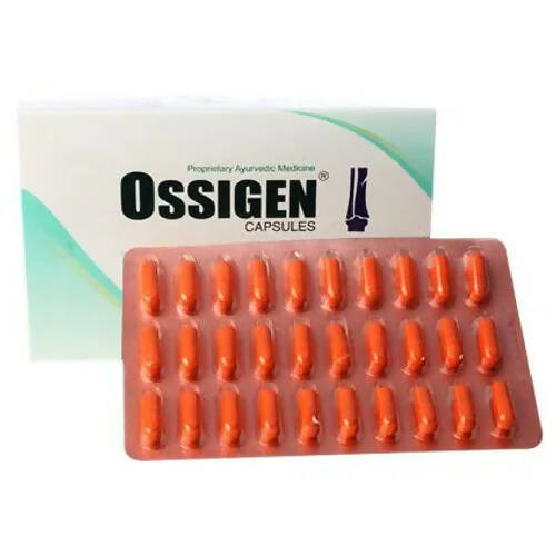 SG Phyto Pharma Ossigen Capsules - BUDEN