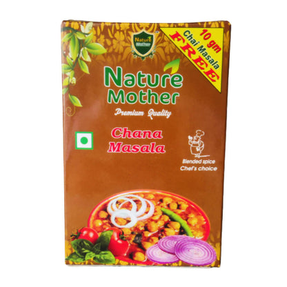 Nature Mother Chana Masala - BUDEN