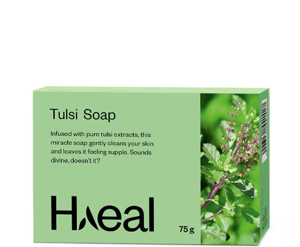 Haeal Tulsi Soap