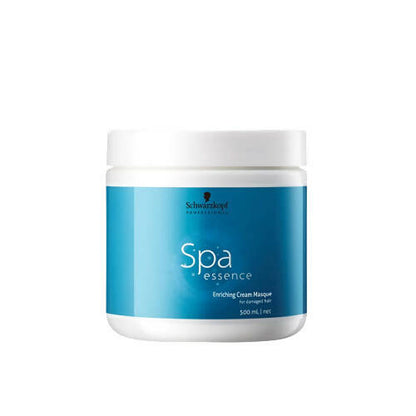 Schwarzkopf Professional Spa Essence Enriching Masque - buy in USA, Australia, Canada