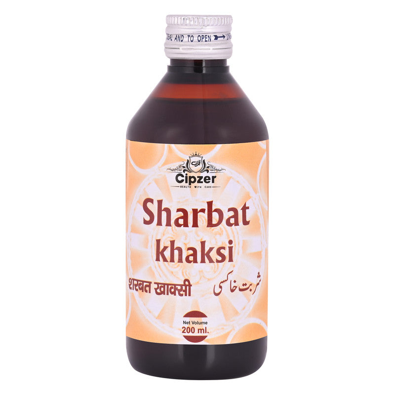 Cipzer Sharbat Khaksi