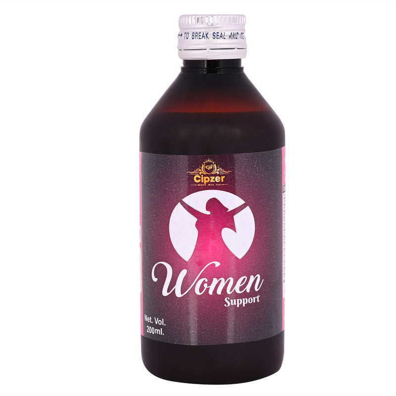 Cipzer Women Support Syrup