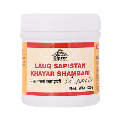 Cipzer Lauq Sapistan Khayar Shambari