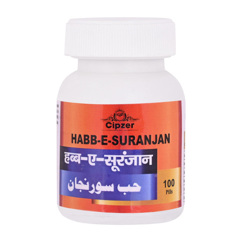 Cipzer Habb-E-Suranjan Pills