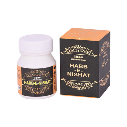 Cipzer Habb-e-Nishat Pills