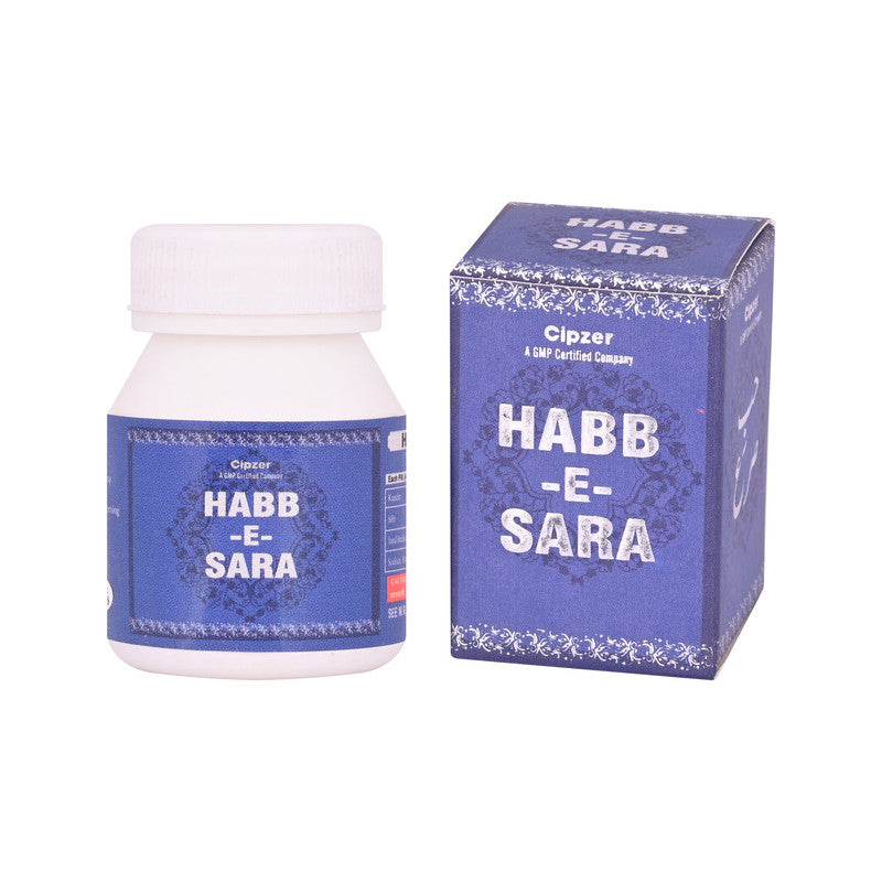 Cipzer Habb-e-Sara Pills