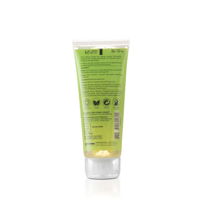 Prisa Organics Neem & Aloe Vera Face Wash