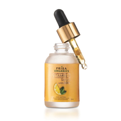 Prisa Organics Vitamin-C Serum