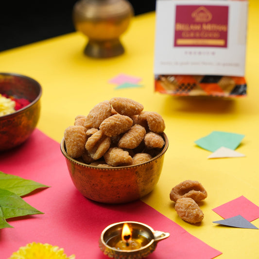 Almond House Bellam Gavvalu