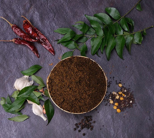 Madhura Pickles Nalla Karam