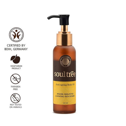 Soultree Anti-Aging Body Oil