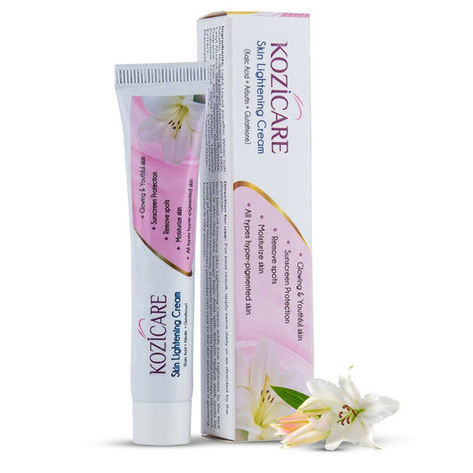 Healthvit Kozicare Skin Lightening Cream - BUDNE