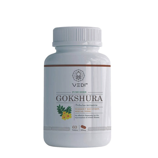 Vedi Herbals Gokshura Tablets