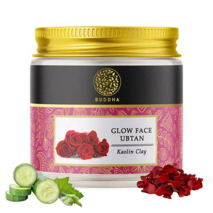 Buddha Natural Face Glow Ubtan - usa canada australia