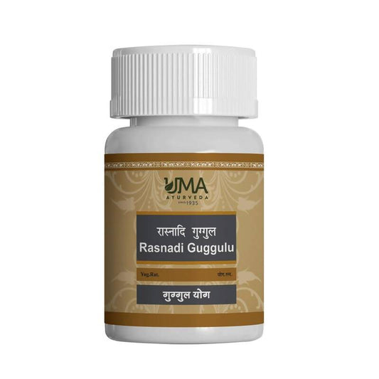 Uma Ayurveda Rasnadi Guggulu