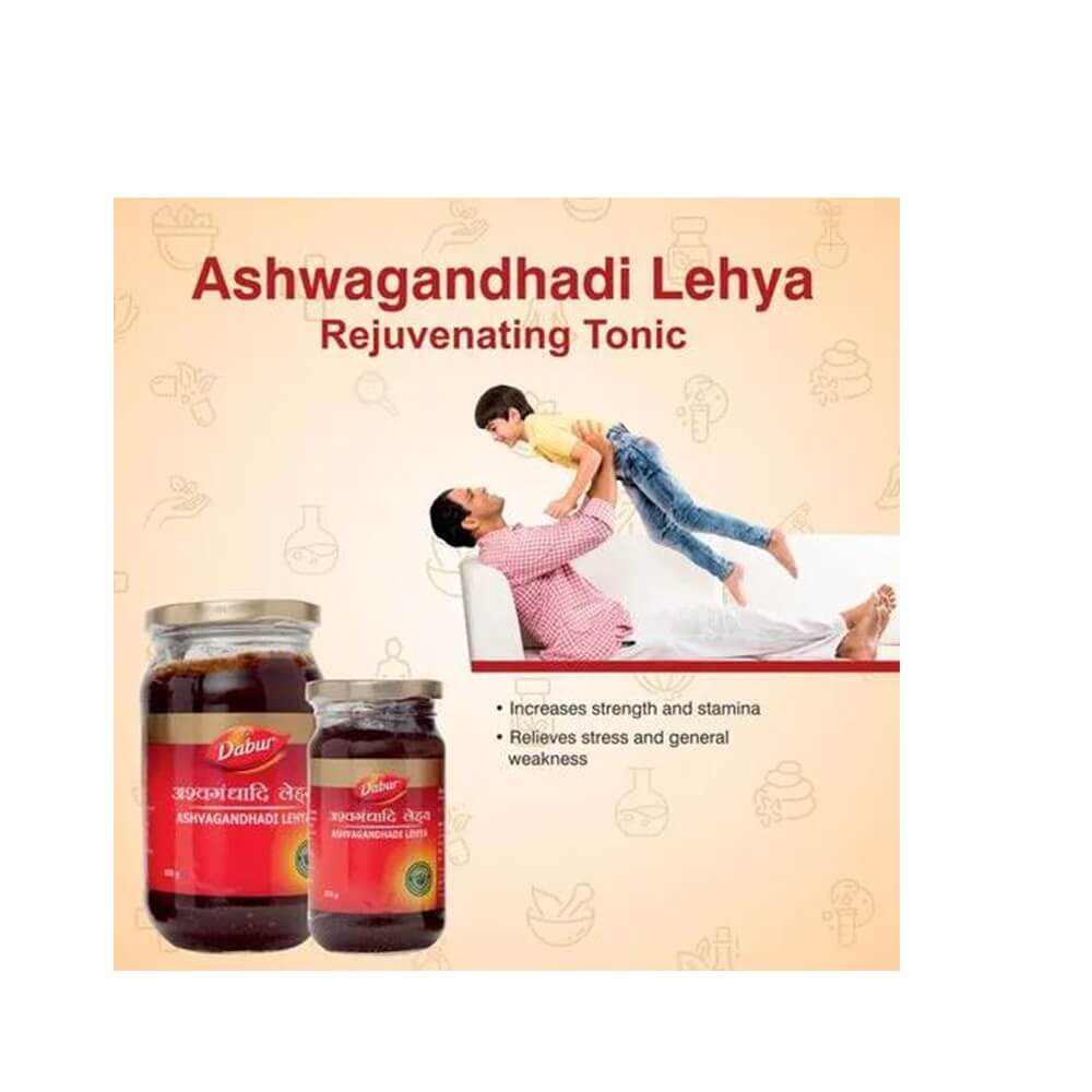 Dabur Ashwagandhadi Lehya