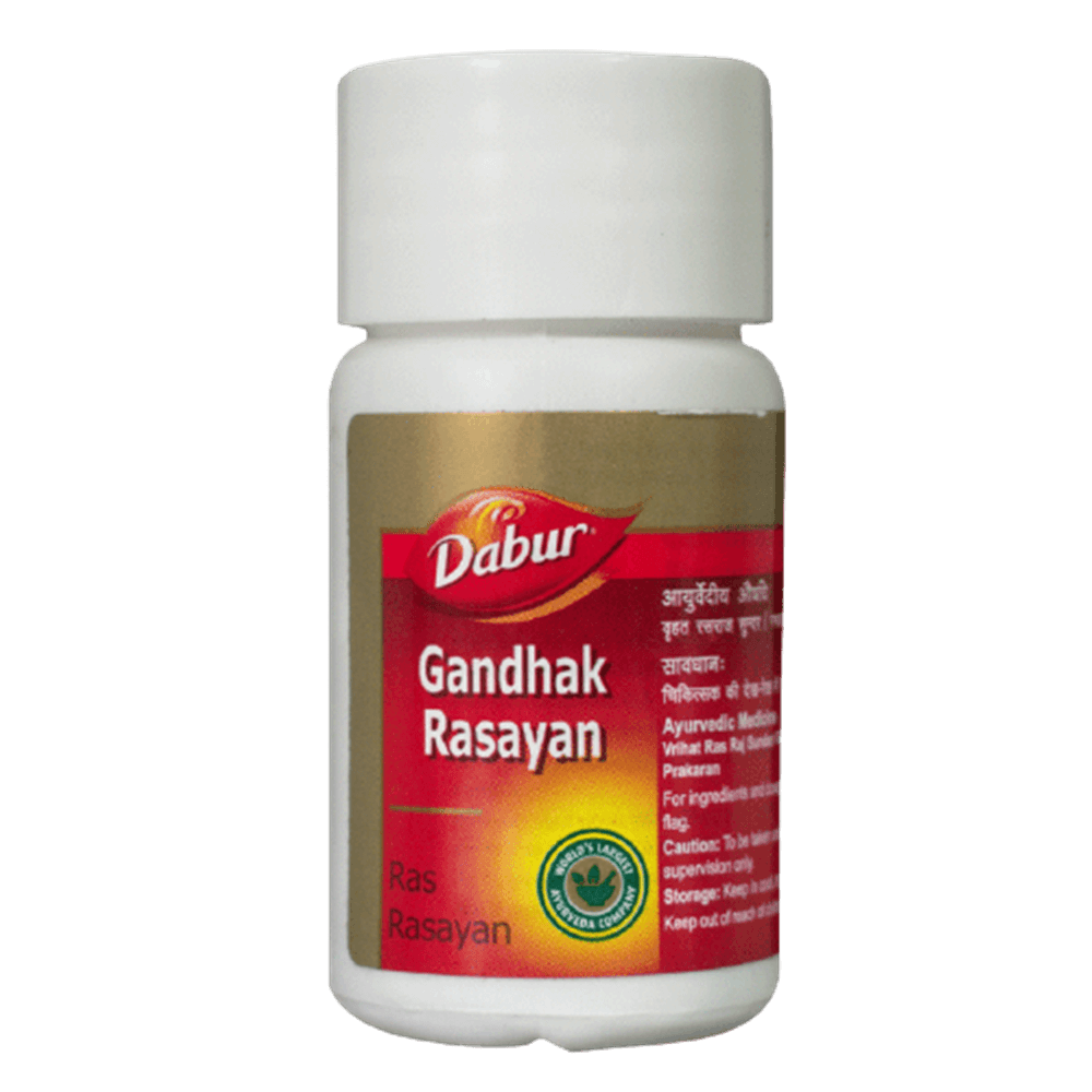 Dabur Gandhak Rasayan