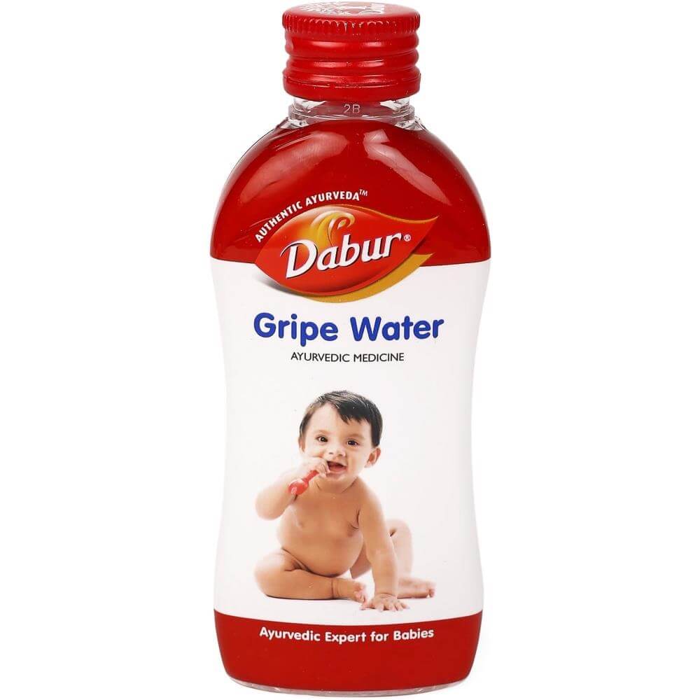 Dabur Gripe Water - 125ML