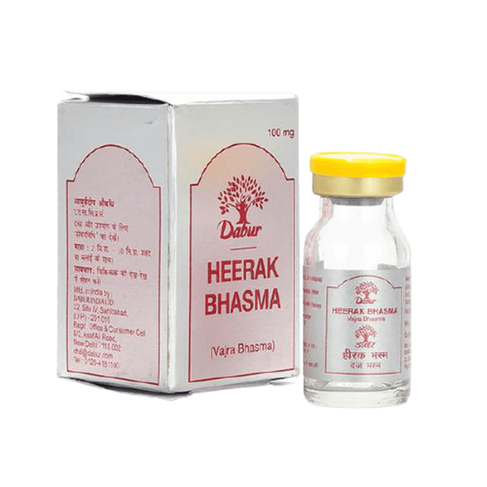 Dabur Heerak Bhasma