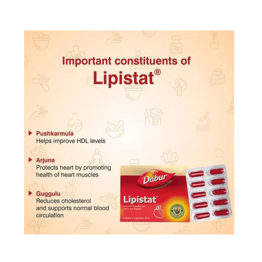 Dabur Lipistat