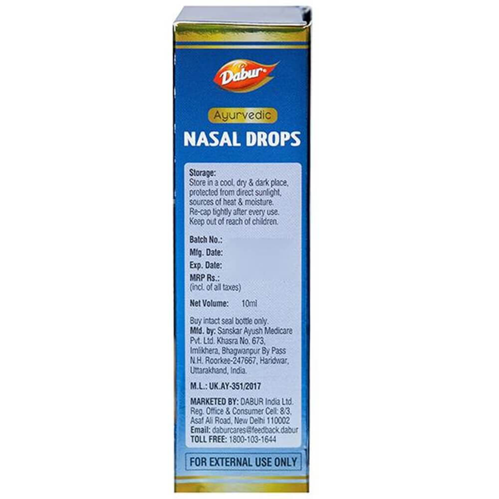 Dabur Nasal Drops