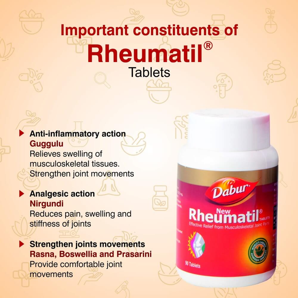 Dabur Rheumatil