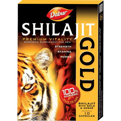 Dabur Shilajit Gold