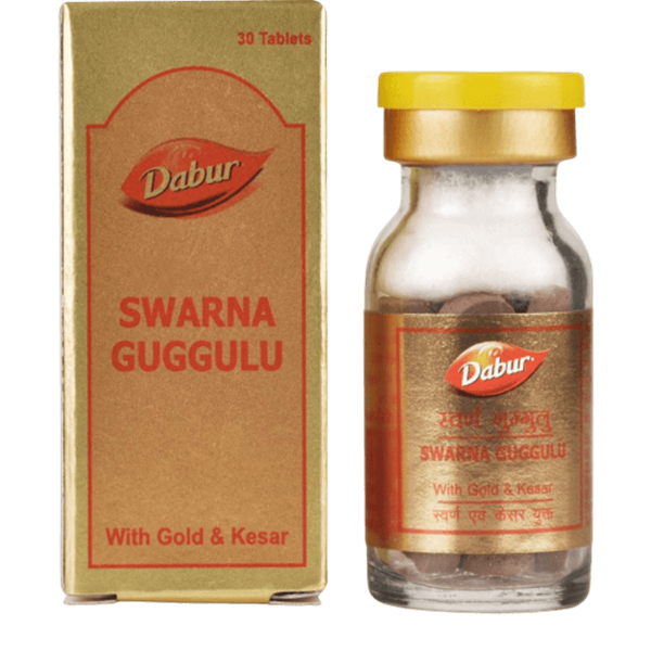 Dabur Swarna Guggulu Gold