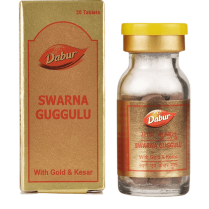 Dabur Swarna Guggulu Gold