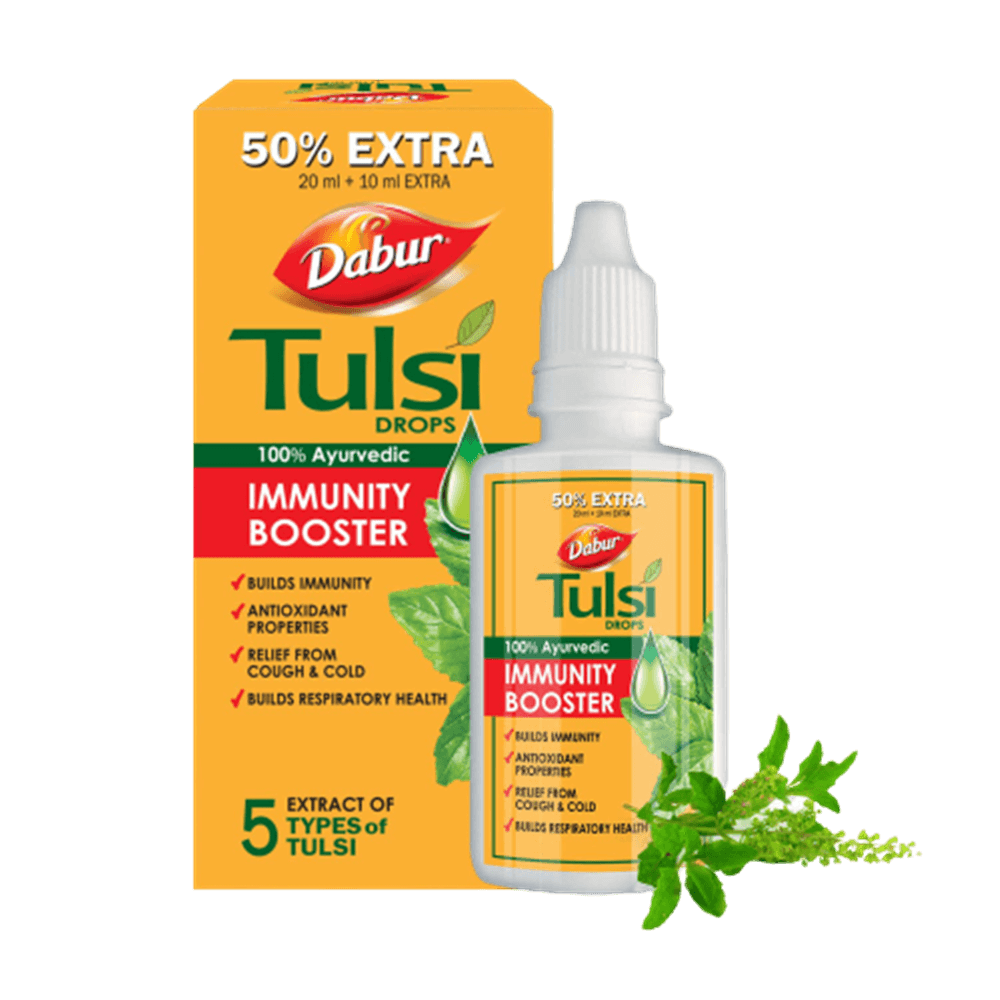 Dabur Tulsi Drops