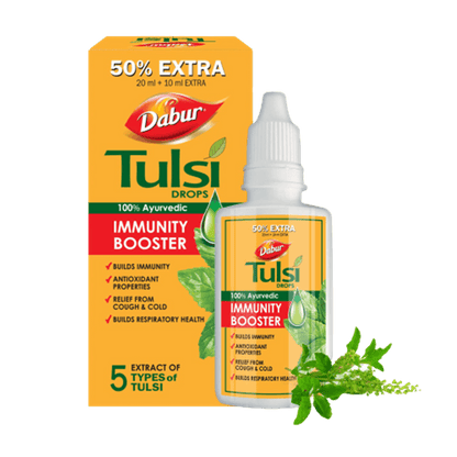 Dabur Tulsi Drops