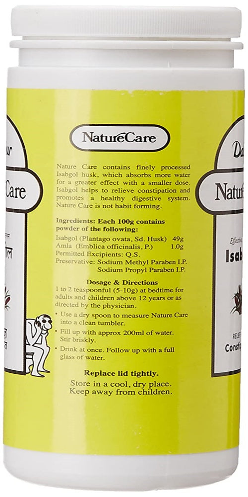 Dabur Nature Care Isabgol