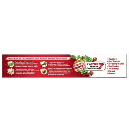 Dabur Red Toothpaste