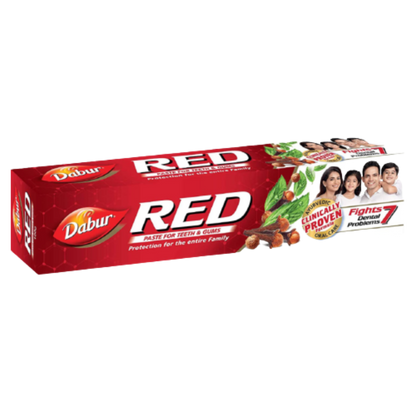 Dabur Red Toothpaste