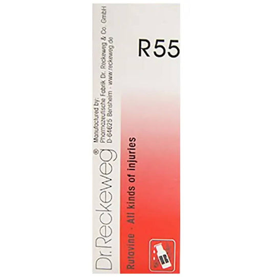 Dr. Reckeweg R55 Drops - BUDNE