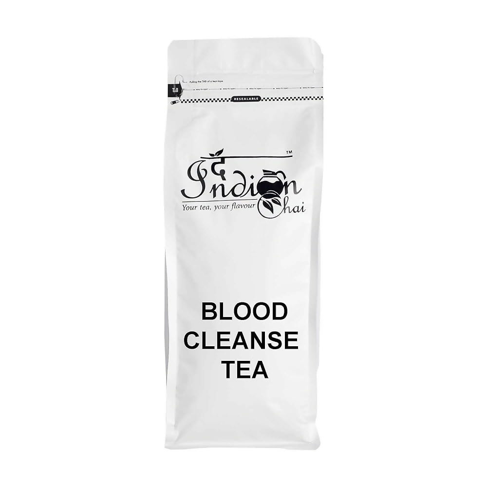 The Indian Chai ??? Blood Cleanse Tea