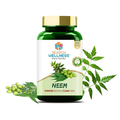 Search Wellness Neem Capsules