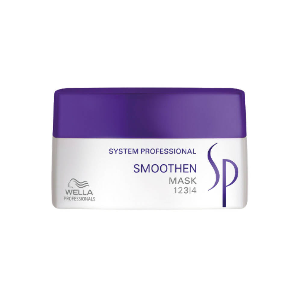 Wella Professionals SP Smoothen Hair Mask - Distacart