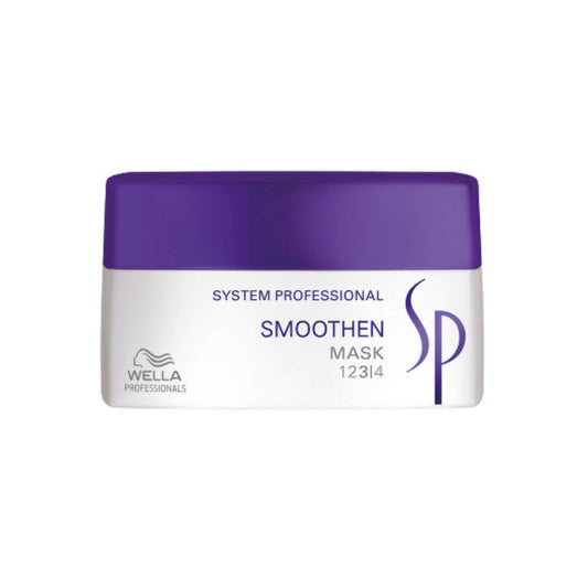 Wella Professionals SP Smoothen Hair Mask - Distacart