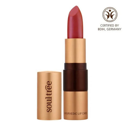 Soultree Ayurvedic Lipstick Sunshine 655