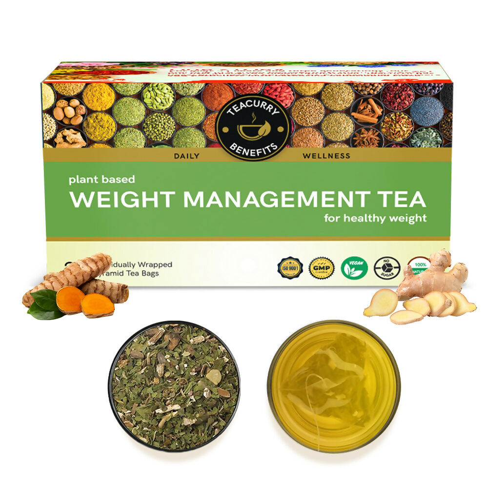 Teacurry Weight Management Tea