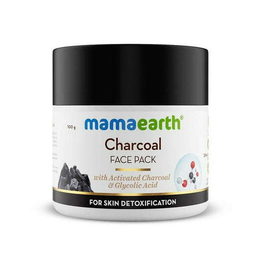 Mamaearth Charcoal Face Pack -  USA 
